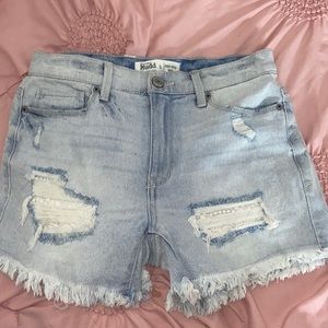 Mudd shorts